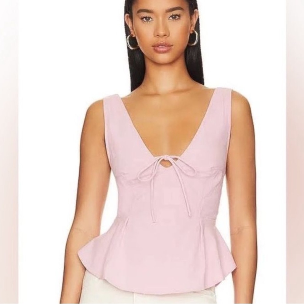 Free People Mika Tank